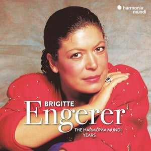 Brigitte Engerer: The Harmonia Mundi Years - Brigitte Engerer [CD]