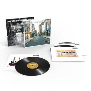 (What's the Story) Morning Glory? (30th Anniversary Deluxe Edition) - Oasis [VINYL]
