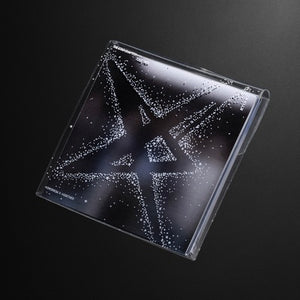 The Star Chapter: TOGETHER (ETCHED Ver.) - TOMORROW X TOGETHER [CD]