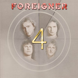 4 (Super Deluxe Box Set) - Foreigner [CD]