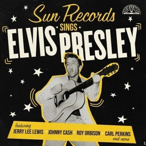 Sun Records Sings Elvis Presley - Various Artists [CD]