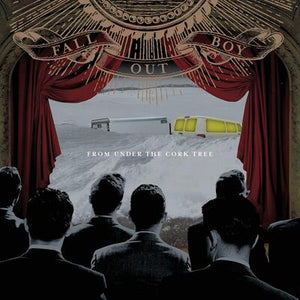 From Under the Cork Tree - Fall Out Boy [VINYL]