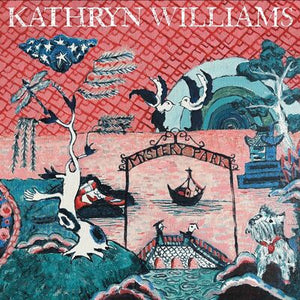 Mystery Park - Kathryn Williams [CD]