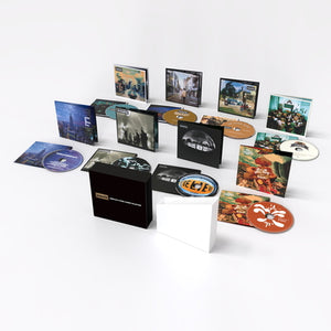 Complete Studio Album Collection - Oasis [CD]