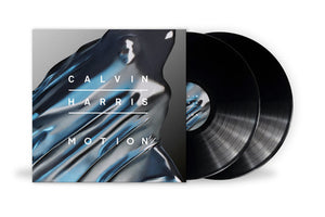 Motion - Calvin Harris [VINYL]