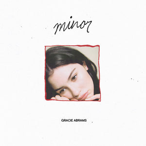 Minor (5 Year Anniversary) - Gracie Abrams [CD]