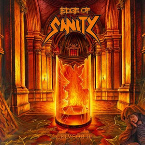 Crimson II (Re-issue) - Edge of Sanity [VINYL]