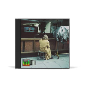 LOTTO - They Are Gutting a Body of Water [CD]