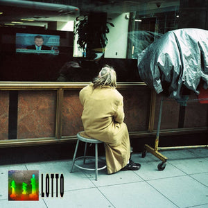 LOTTO - They Are Gutting a Body of Water [VINYL Limited Edition]