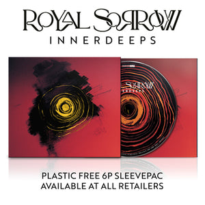 Innerdeeps - Royal Sorrow [CD]