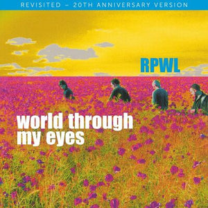 World Through My Eyes - Revisited 20th Anniversary Edition - RPWL [VINYL]