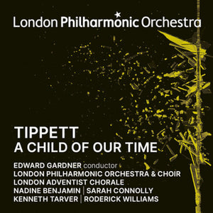 Tippett: A Child of Our Time - Michael Tippett [CD]