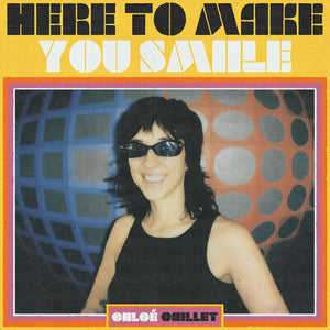 Here to Make You Smiile - Chloé Caillet [VINYL]