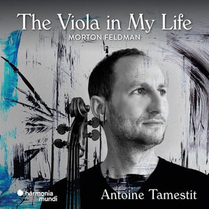 Morton Feldman: The Viola in My Life - Morton Feldman [CD]