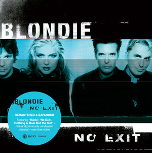 No Exit (Expanded & Remastered) - Blondie [CD]