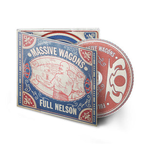 Full Nelson - Massive Wagons [CD]