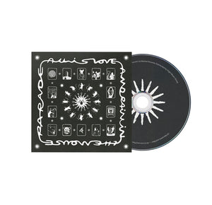 All Is Love and Pain in the Mouse Parade - Of Monsters and Men [CD]