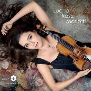 Lumière Du Temps - Lucilla Rose Mariotti Banwell [CD]