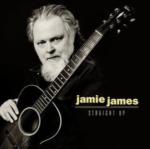 Straight Up - Jamie James [VINYL]