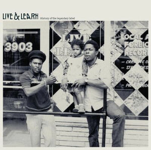 Live & Learn: History of the Legendary Label - Various Artists [VINYL]