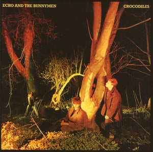 Crocodiles - Echo & the Bunnymen [CD]