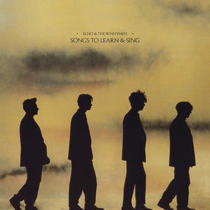 Songs to Learn & Sing - Echo & the Bunnymen [CD]
