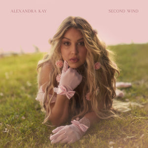 Second Wind - Alexandra Kay [CD]
