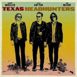 Texas Headhunters - Texas Headhunters [CD]