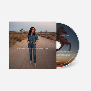 County Line - Kristina Train [CD]