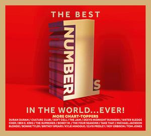 The Best Number 1s Album in the World... Ever!: More Chart-toppers - Various Artists [CD]
