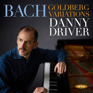 Bach: Goldberg Variations - Johann Sebastian Bach [CD]