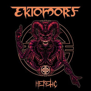 Heretic - Ektomorf [VINYL]