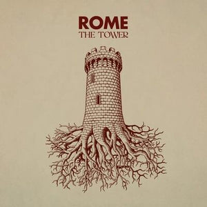 The Tower - Rome [CD]