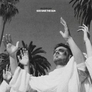 God Save the Gun - Militarie Gun [CD]