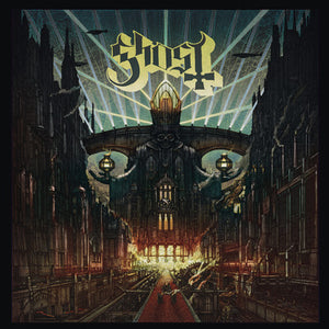 Meliora (Deluxe 10th Anniversary Neon Edition) - Ghost [Colour Vinyl]