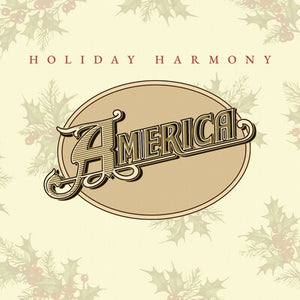 Holiday Harmony - America [Colour Vinyl]