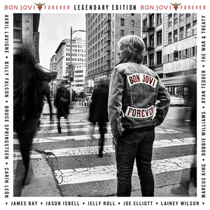 Forever (Legendary Edition) - Bon Jovi [CD]