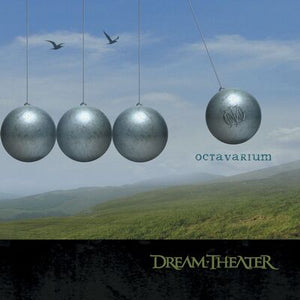 Octavarium (Rocktober 2025) - Dream Theater [Colour Vinyl]