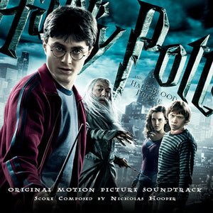 Harry Potter and the Half-blood Prince - Nicholas Hooper [VINYL]