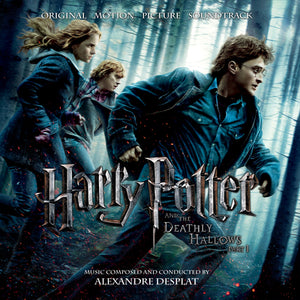 Harry Potter and the Deathly Hallows, Part 1 - Alexandre Desplat [VINYL]