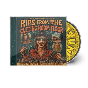 The Waterboys Present: Rips from the Cutting Room Floor - The Waterboys [CD]