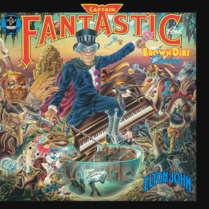Captain Fantastic and the Brown Dirt Cowboy (50th Anniversary) - Elton John [CD]