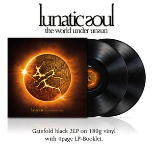 The World Under Unsun - Lunatic Soul [VINYL]