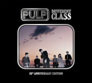 Different Class 30 - Pulp [CD]