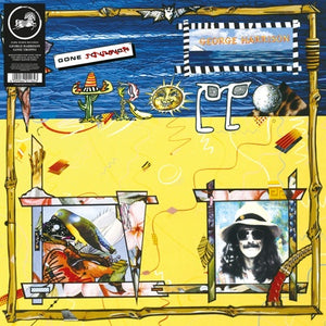 Gone Troppo - George Harrison [VINYL]