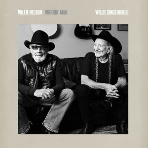 Workin' Man: Willie Sings Merle - Willie Nelson [VINYL]