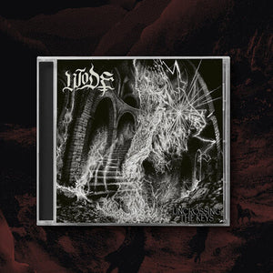 Uncrossing the Keys - Wode [CD]