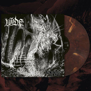 Uncrossing the Keys - Wode [VINYL]