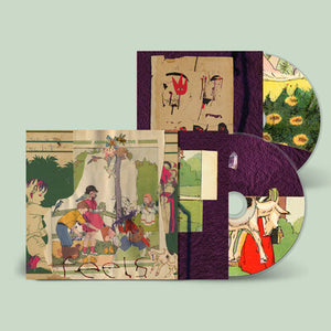 Feels (20th Anniversary Edition) - Animal Collective [CD]
