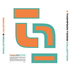 Industry and Seduction: A Thompson Twins Collection - Thompson Twins [Colour Vinyl]